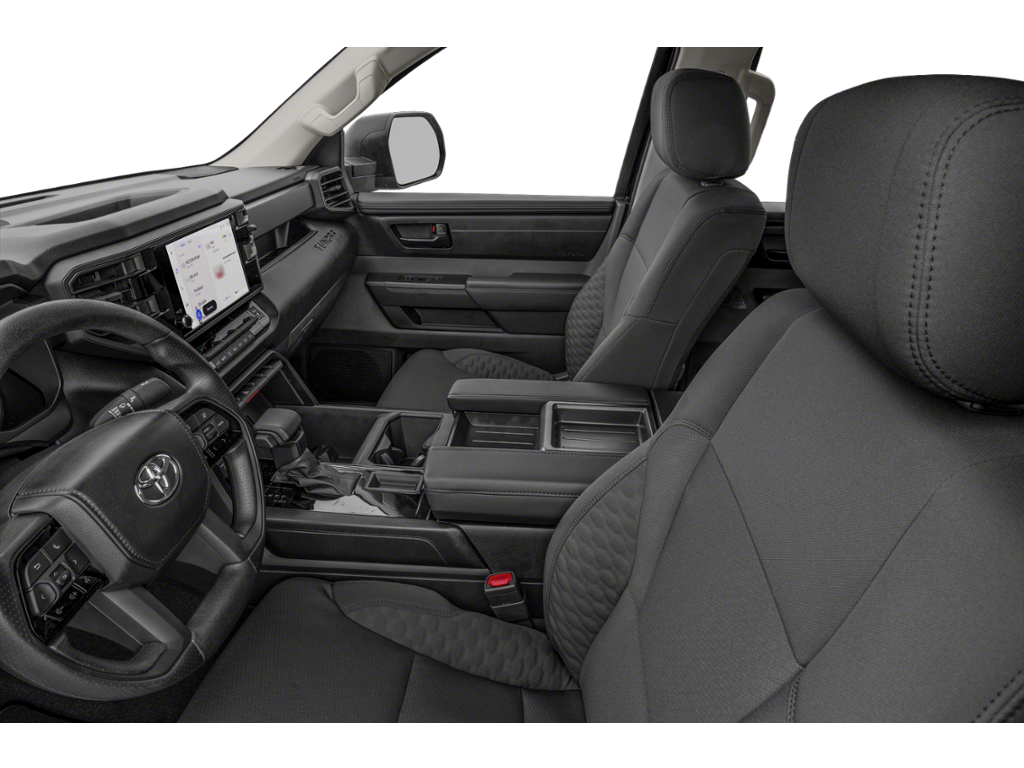 2025 Toyota Tundra Interior