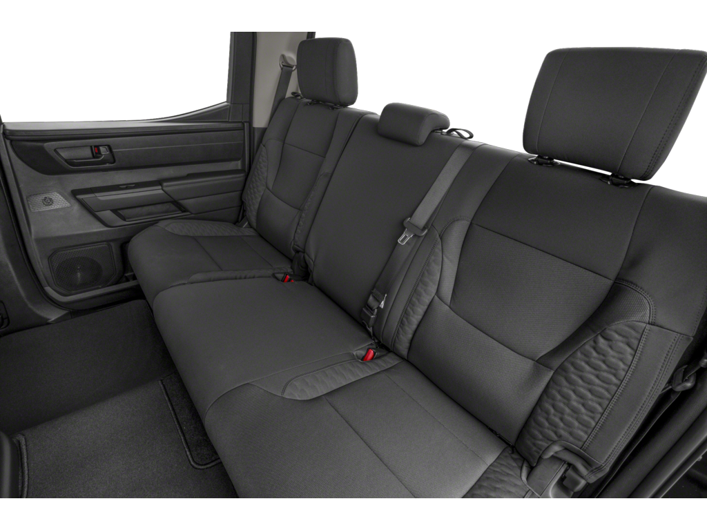 2026 toyota tundra Interior