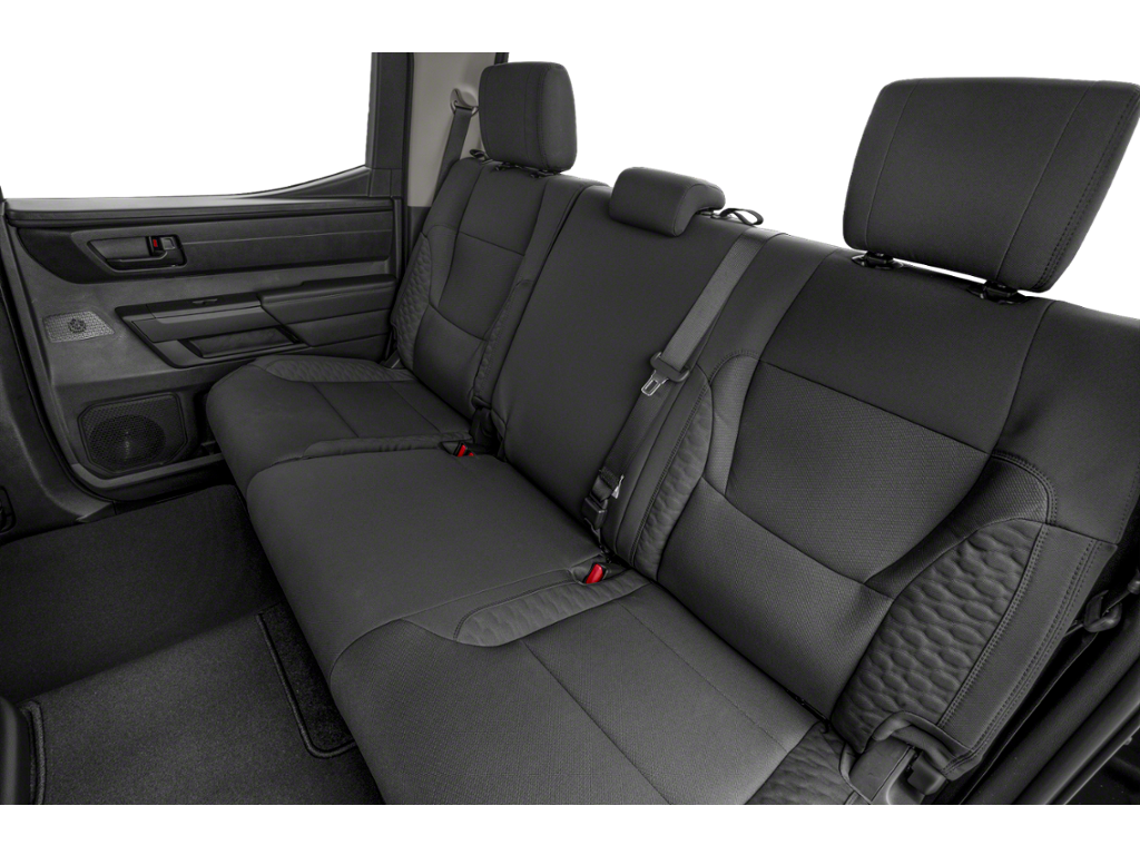 2025 Toyota Tundra Interior