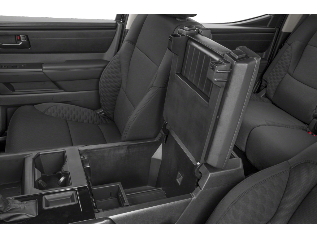 2026 toyota tundra Interior