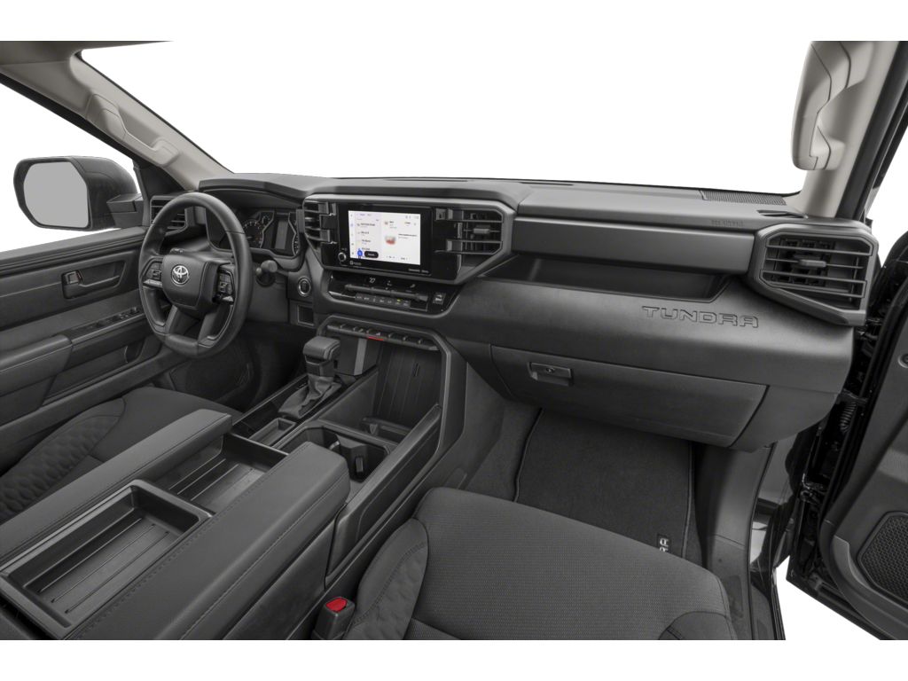 2026 toyota tundra Interior
