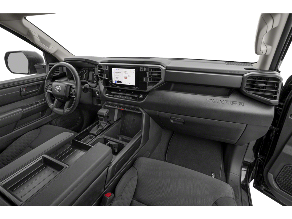 2025 Toyota Tundra Interior