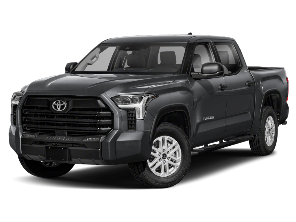 2025 Toyota Tundra Exterior
