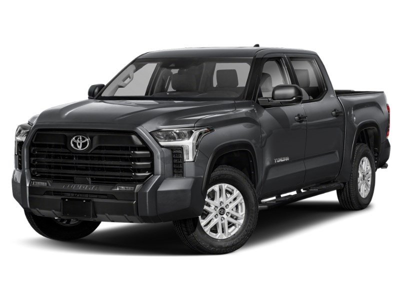 2026 Toyota Tundra 4x4 Crewmax SR5 Long Bed Exterior Shot 1