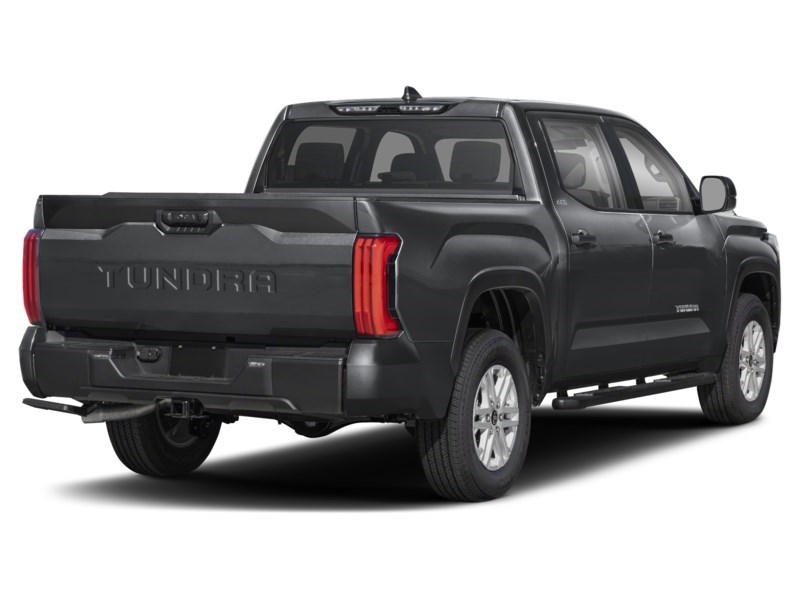 2026 Toyota Tundra 4x4 Crewmax SR5 Long Bed Exterior Shot 2