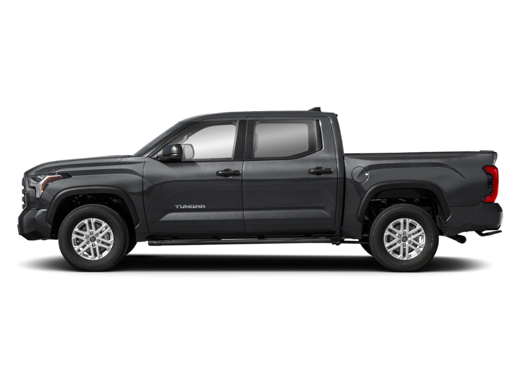 2025 Toyota Tundra Exterior