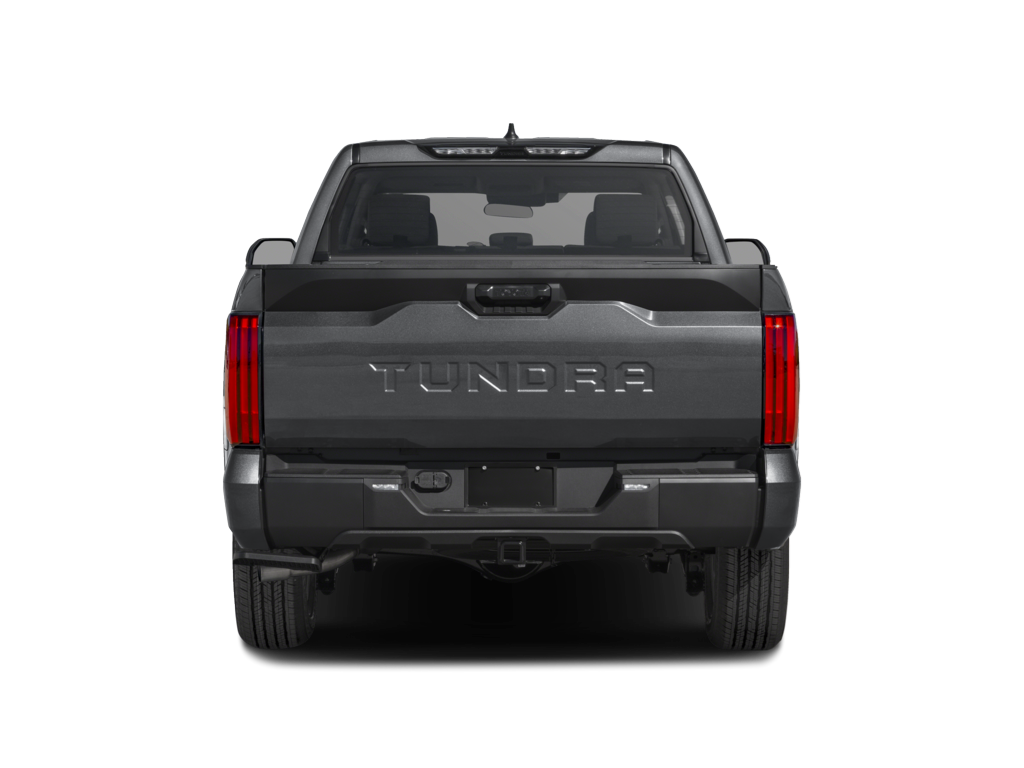 2026 toyota tundra Exterior