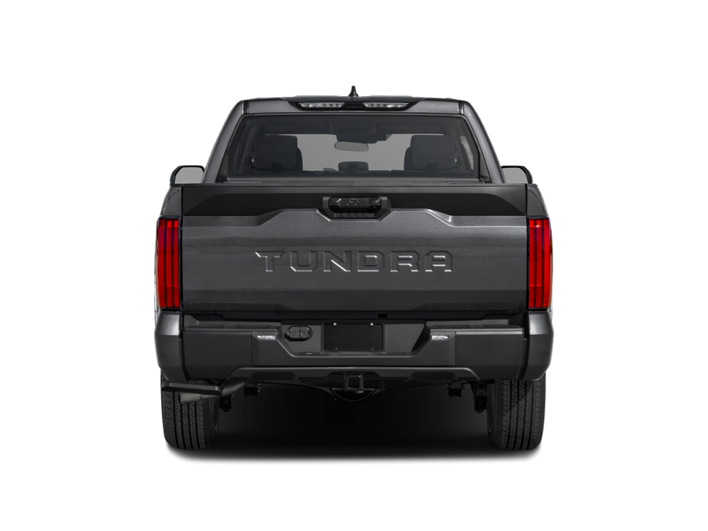 2026 toyota tundra Exterior
