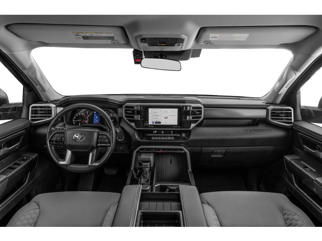 2026 toyota tundra Interior