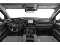 2026 Toyota Tundra 4x4 Crewmax SR5 Long Bed Interior Shot 6