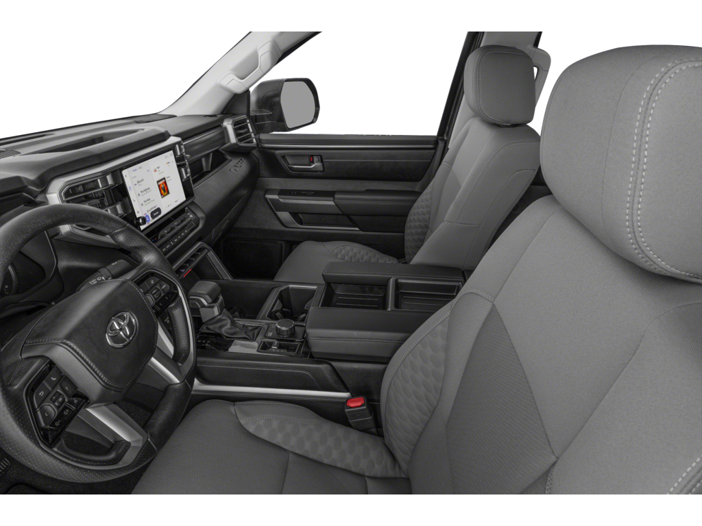 2026 toyota tundra Interior