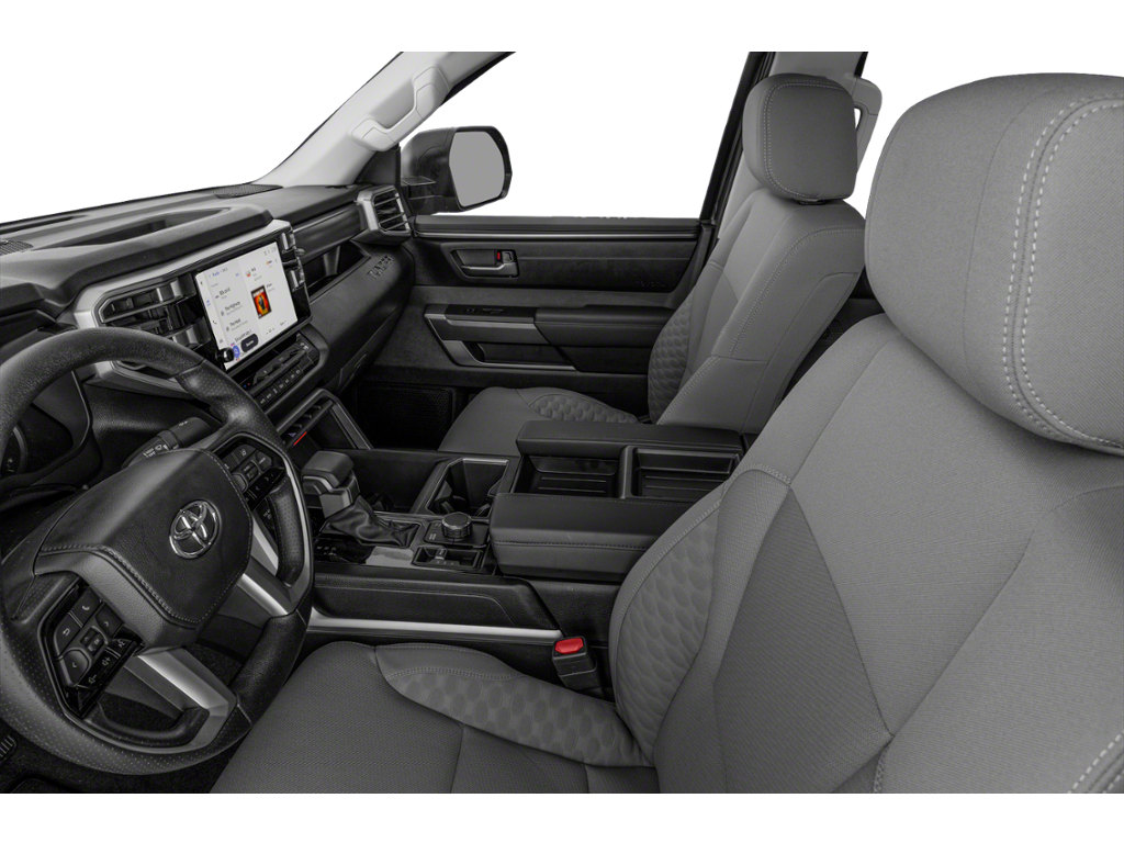 2026 Toyota Tundra Interior