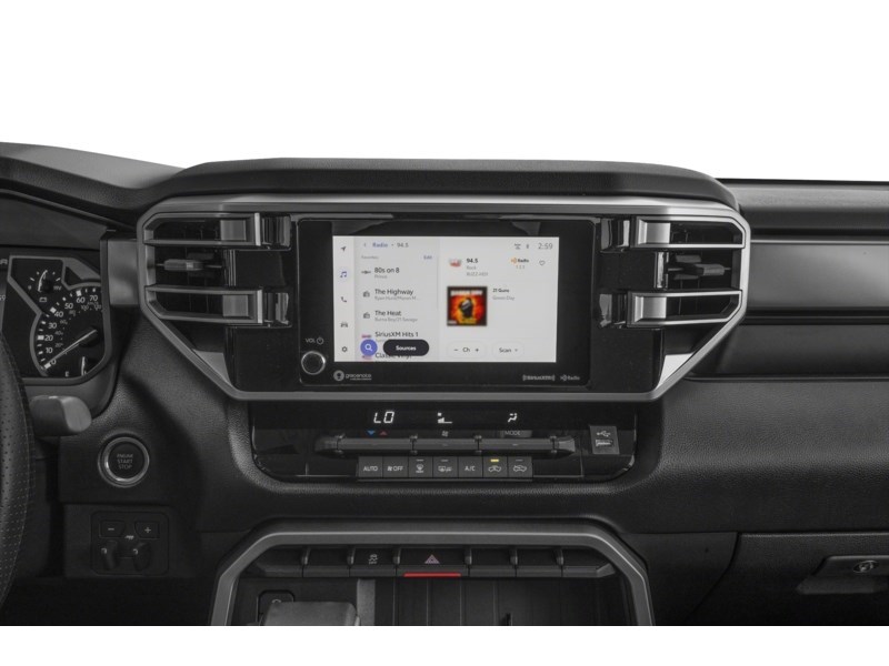 2026 Toyota Tundra 4x4 Crewmax SR5 Long Bed Interior Shot 2