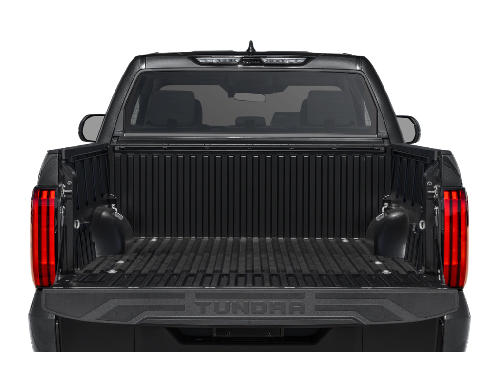 2026 Toyota Tundra Exterior