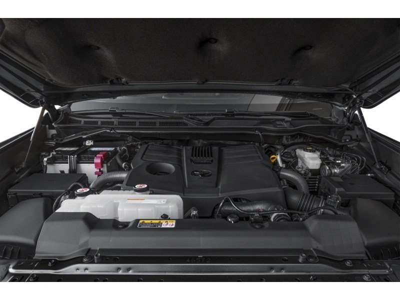 2026 Toyota Tundra 4x4 Crewmax SR5 Long Bed Exterior Shot 3