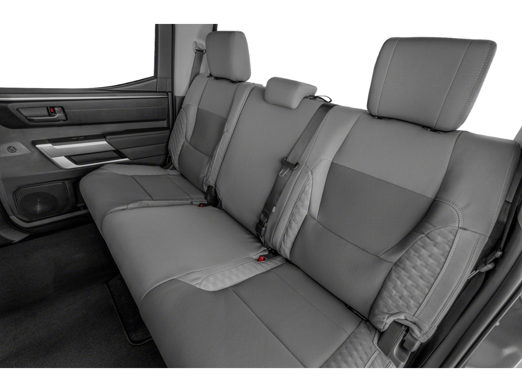 2025 Toyota Tundra Interior