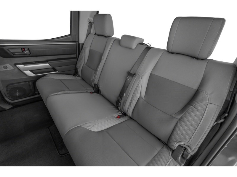 2026 Toyota Tundra 4x4 Crewmax SR5 Long Bed Interior Shot 5