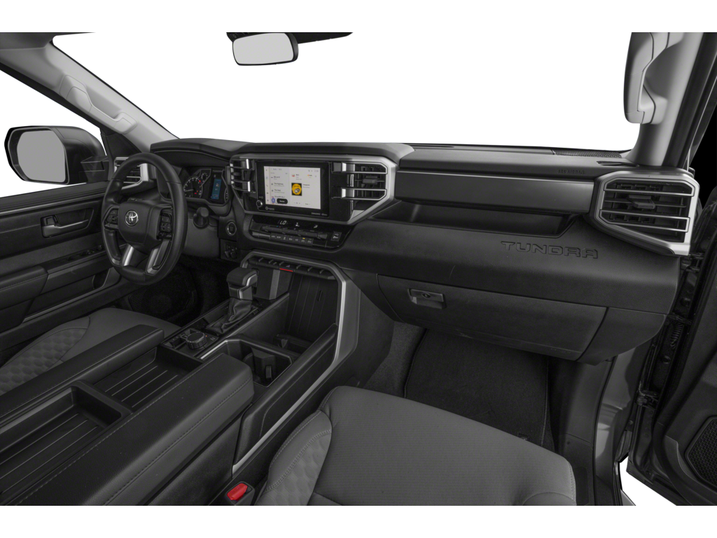 2026 toyota tundra Interior