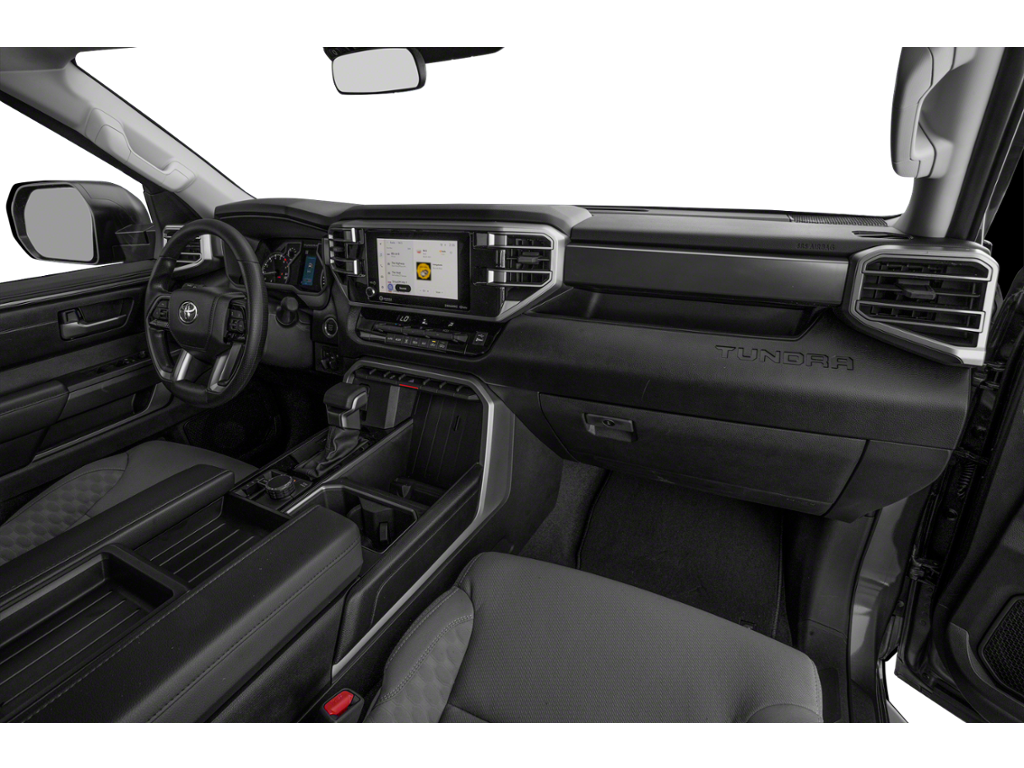 2026 toyota tundra Interior