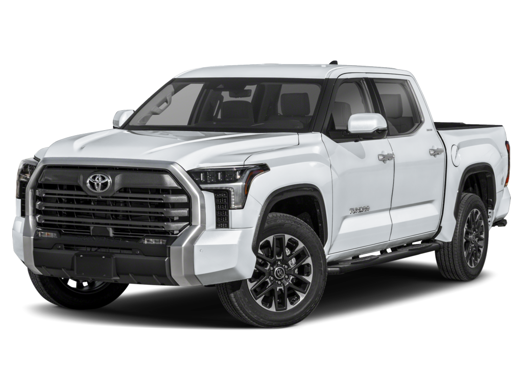 2026 Toyota Tundra Exterior