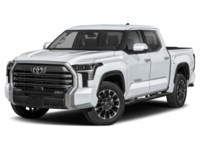 2026 Toyota Tundra 4x4 Crewmax Limited Exterior Shot 1