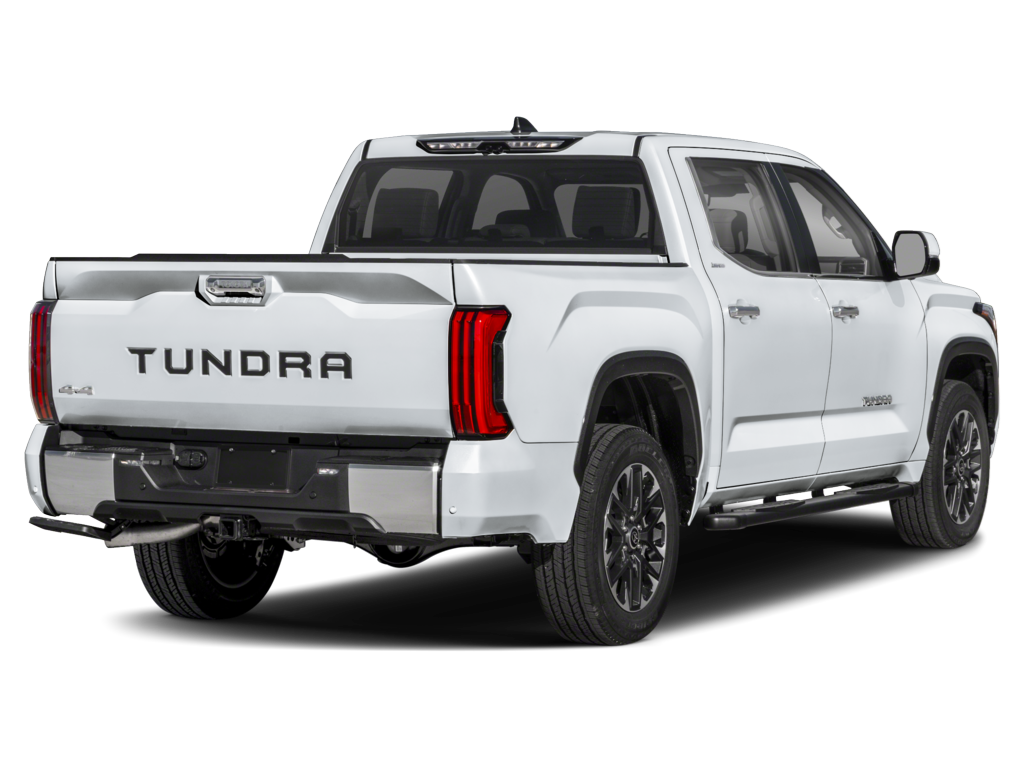 2026 Toyota Tundra Exterior