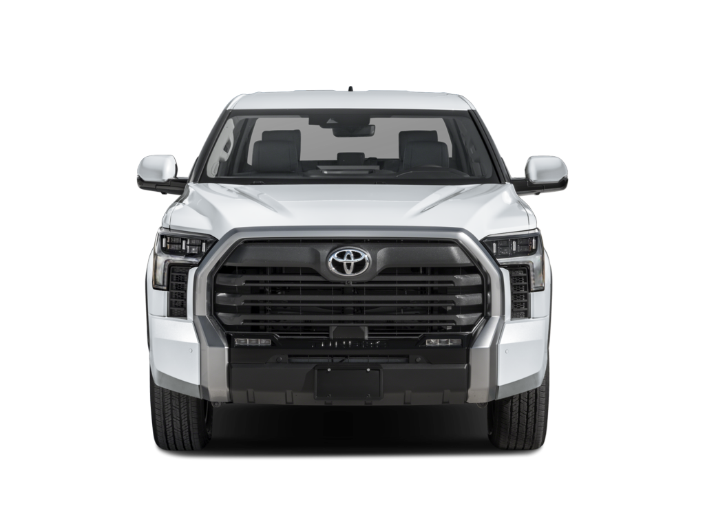 2026 Toyota Tundra Exterior