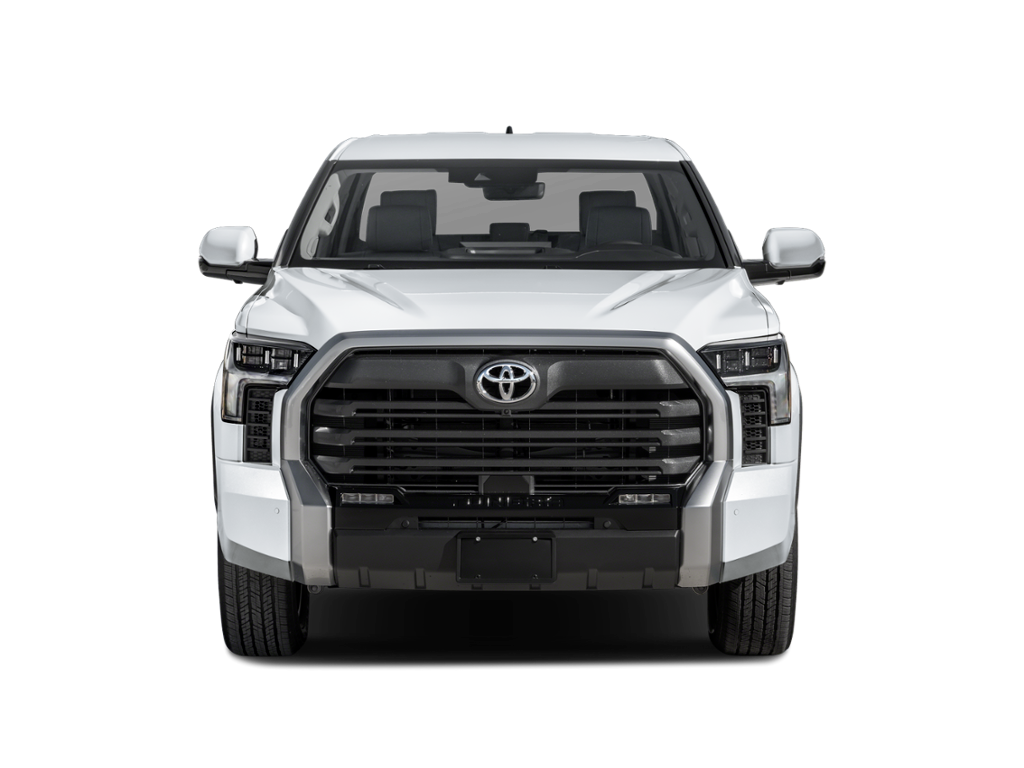 2026 Toyota Tundra Exterior