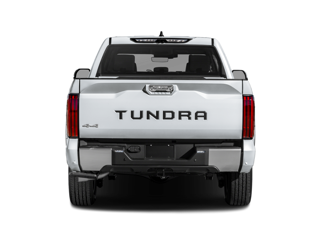 2026 toyota tundra Exterior