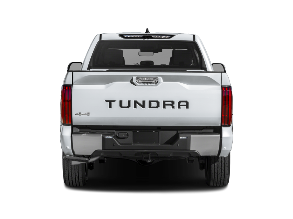 2026 Toyota Tundra Exterior