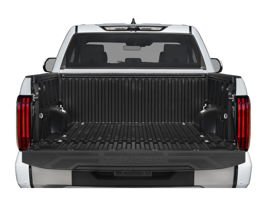 2026 Toyota Tundra Exterior