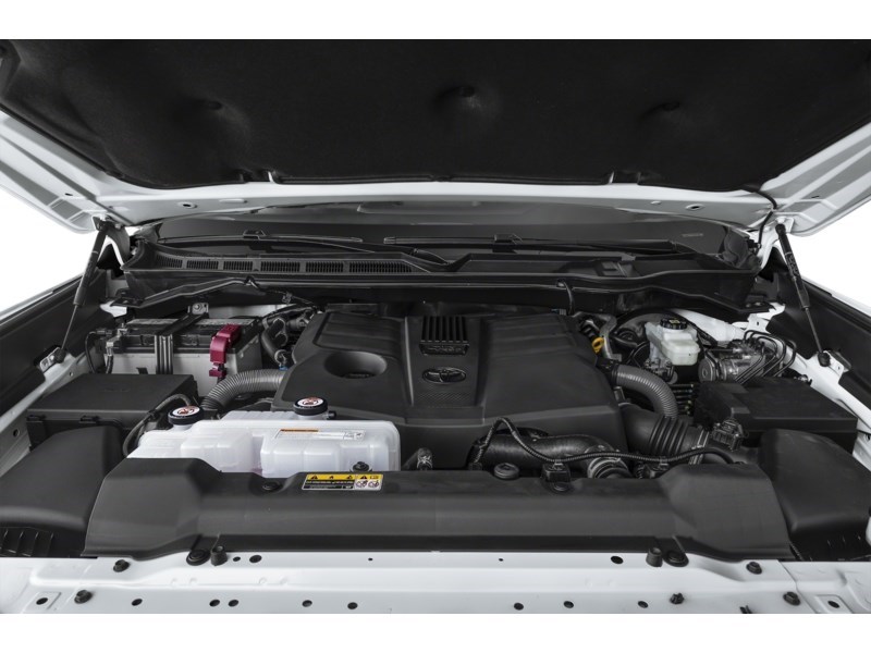 2026 Toyota Tundra 4x4 Crewmax Limited Exterior Shot 3