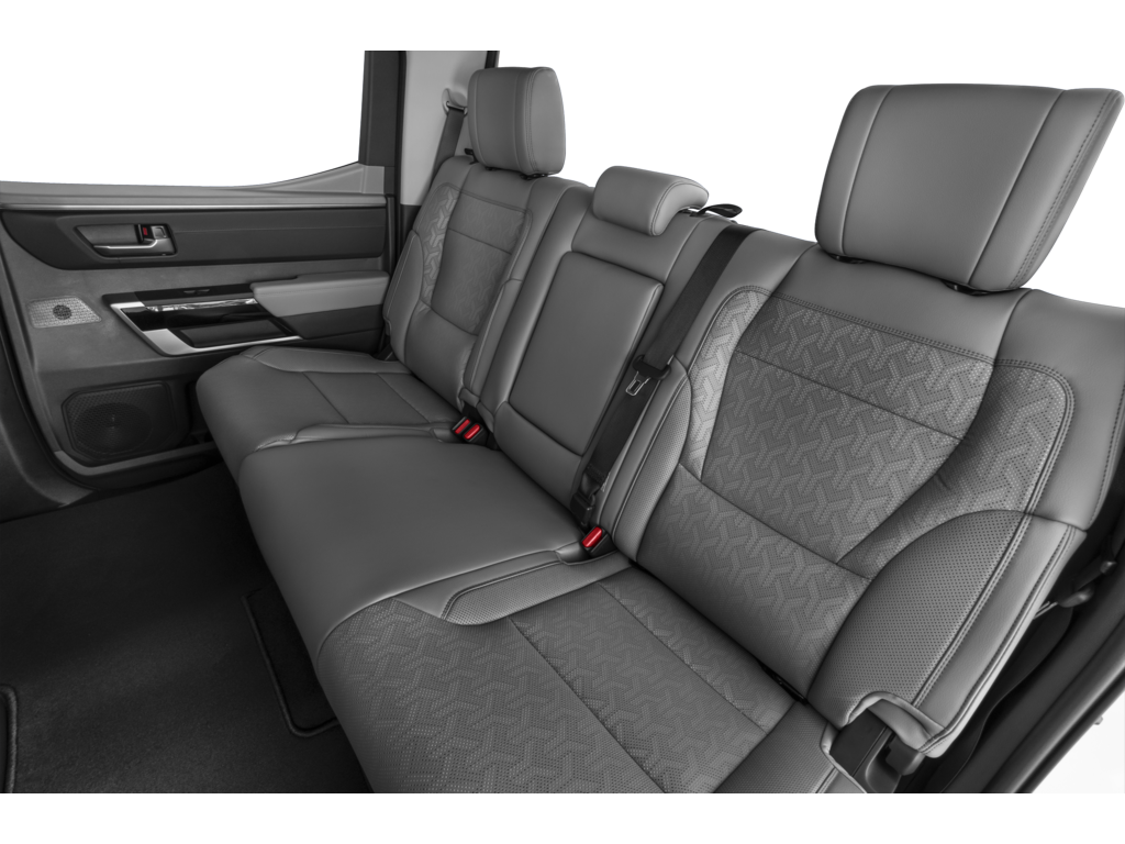 2026 Toyota Tundra Interior