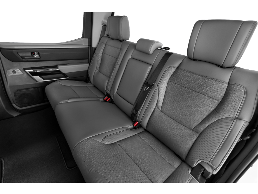 2026 Toyota Tundra Interior