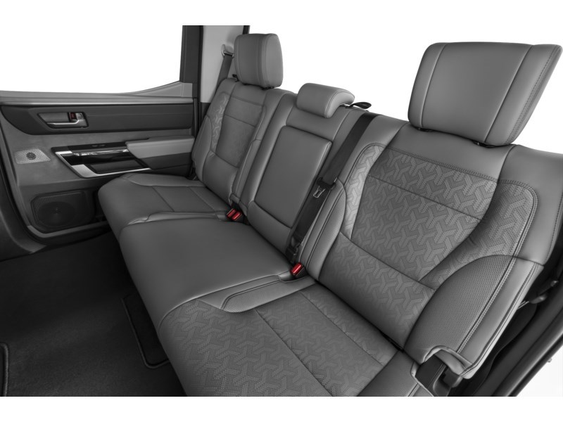 2026 Toyota Tundra 4x4 Crewmax Limited Interior Shot 5