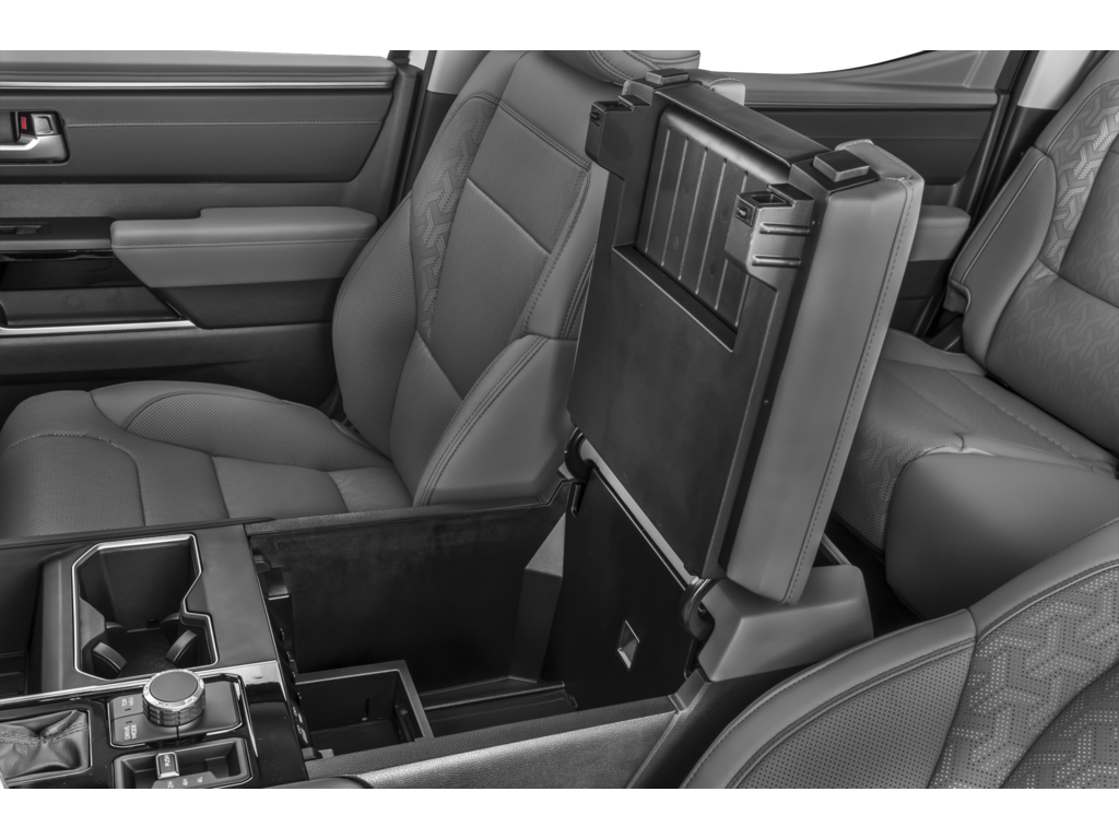 2026 toyota tundra Interior