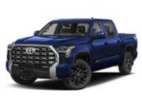2026 Toyota Tundra 4x4 Crewmax Platinum Exterior Shot 1