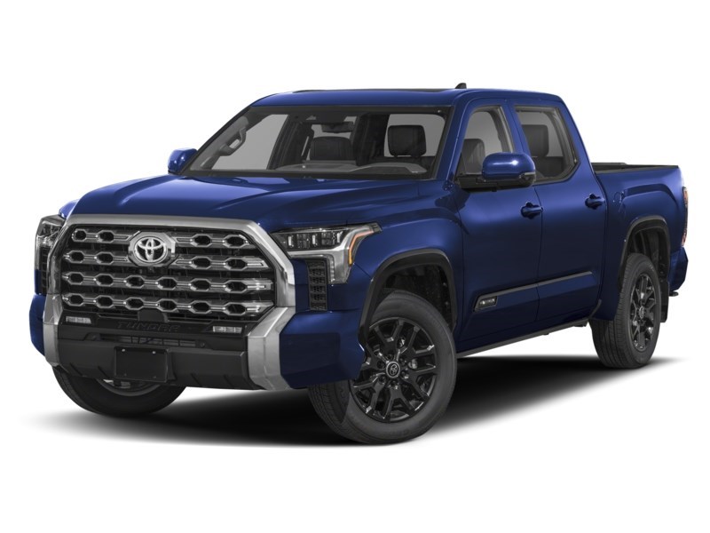 2026 Toyota Tundra 4x4 Crewmax Platinum Exterior Shot 1