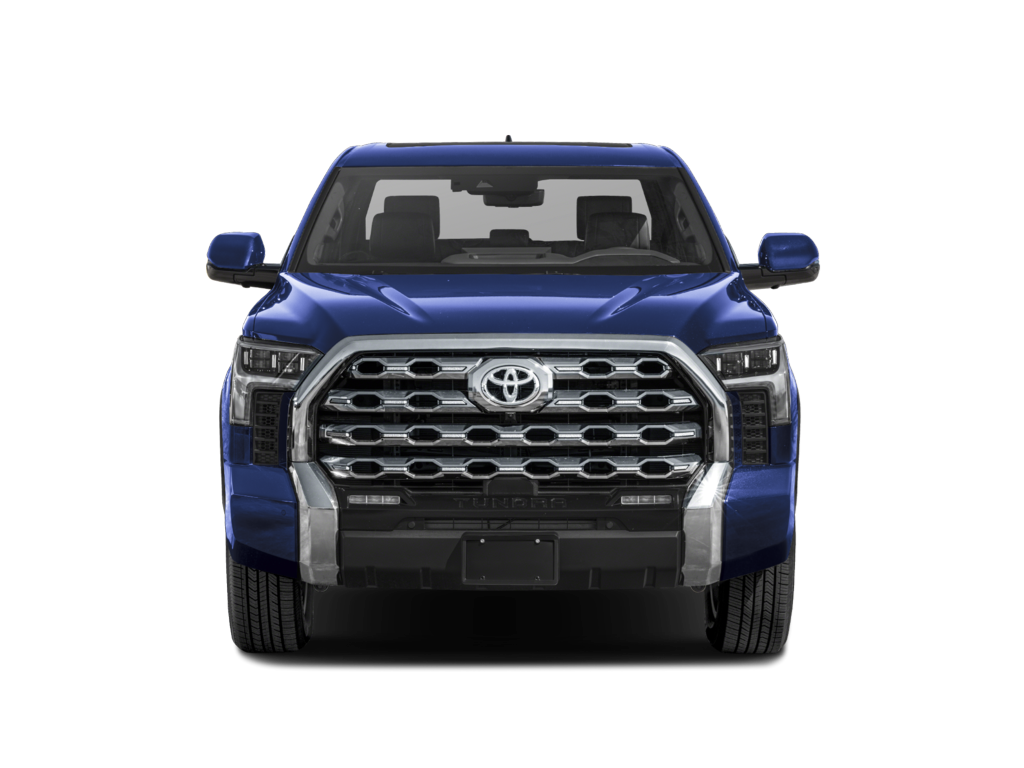 2026 toyota tundra Exterior