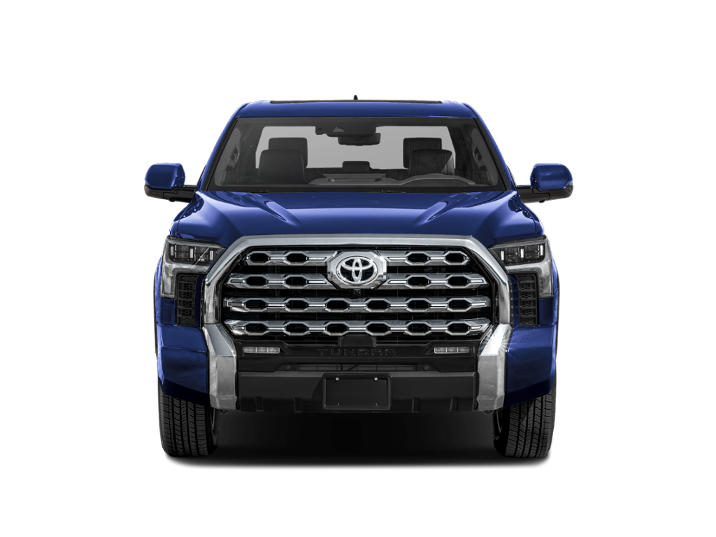2026 toyota tundra Exterior