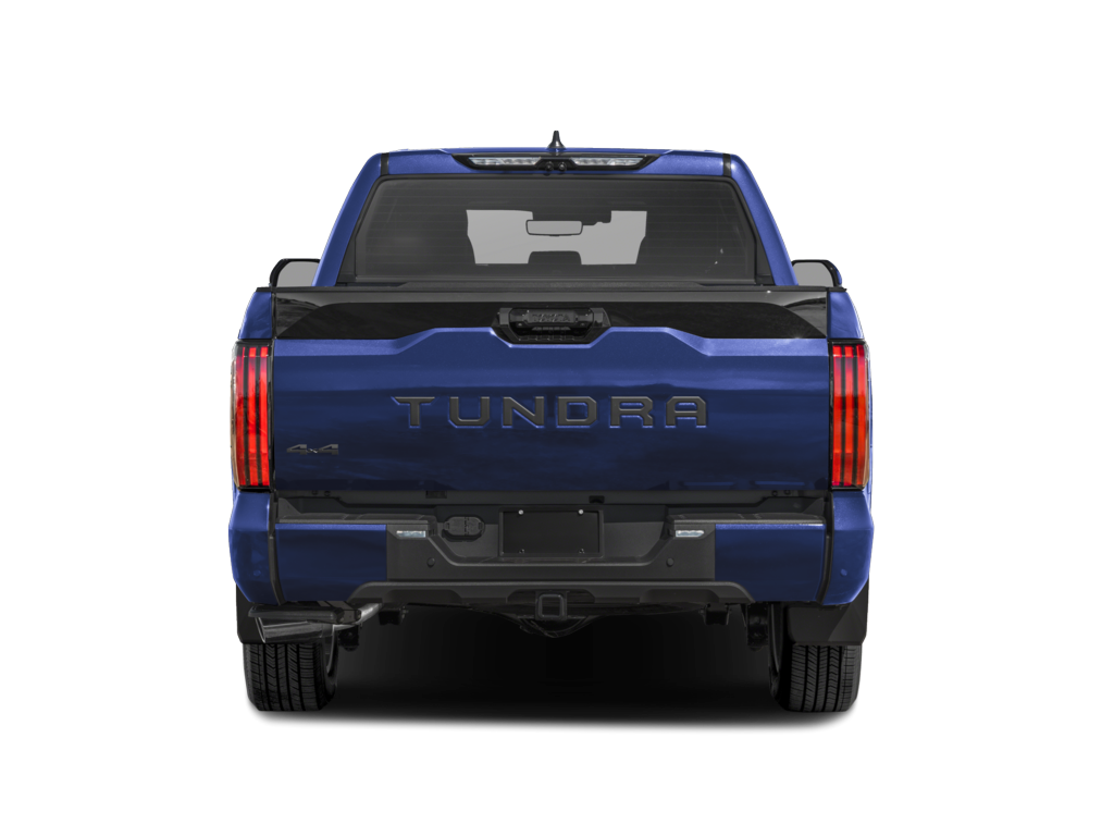 2026 toyota tundra Exterior