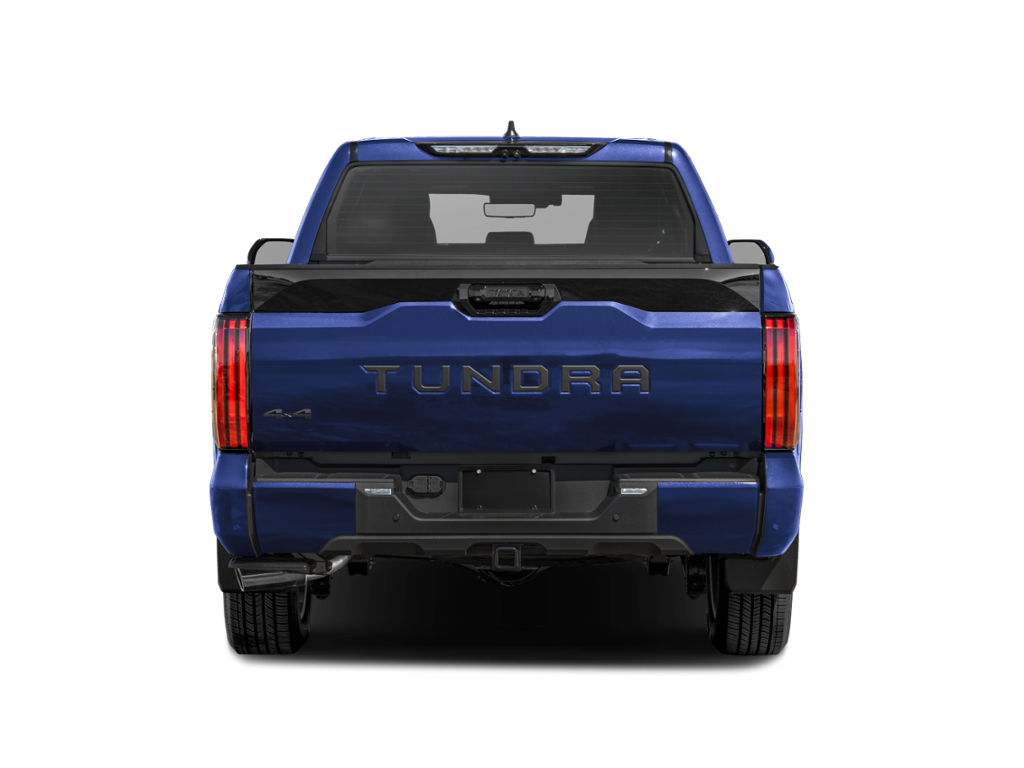 2026 toyota tundra Exterior