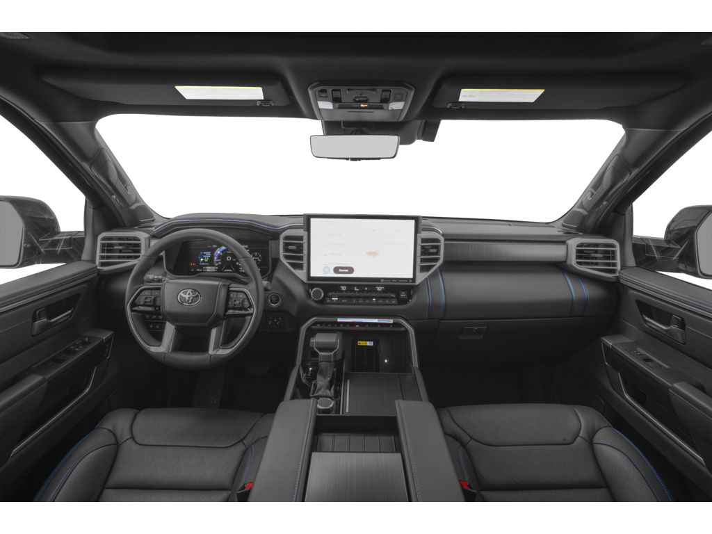 2026 toyota tundra Interior