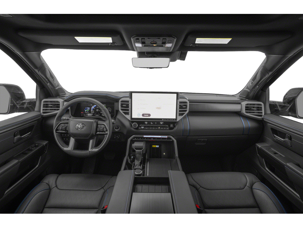 2025 Toyota Tundra Interior