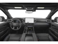 2026 Toyota Tundra 4x4 Crewmax Platinum Interior Shot 6