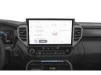 2026 Toyota Tundra 4x4 Crewmax Platinum Interior Shot 2