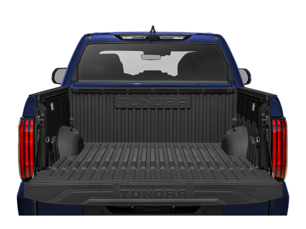 2026 toyota tundra Exterior
