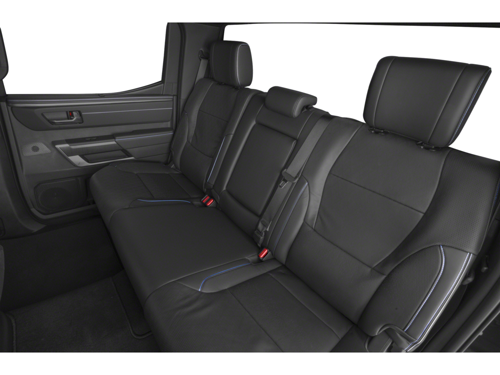 2026 toyota tundra Interior