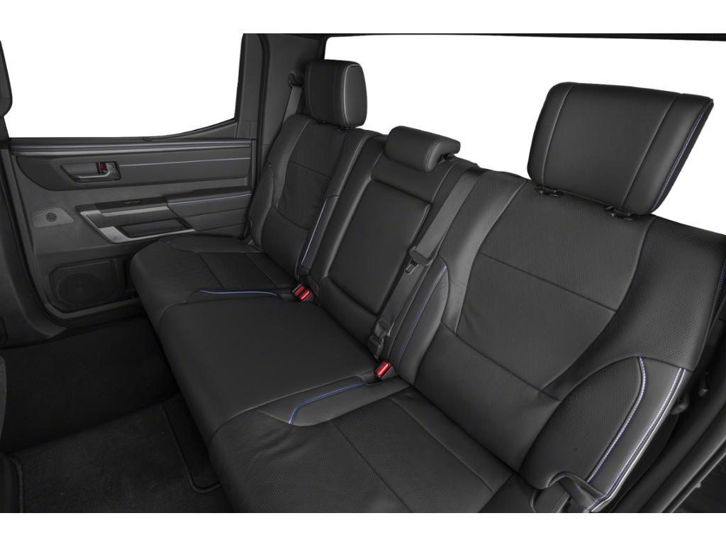 2026 toyota tundra Interior