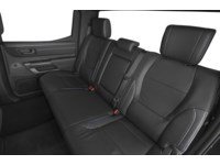 2026 Toyota Tundra 4x4 Crewmax Platinum Interior Shot 5